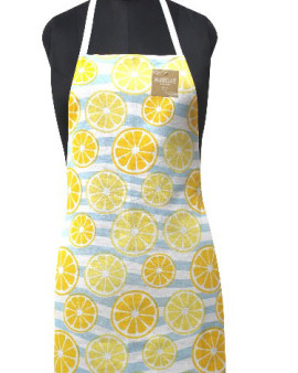 100% COTTON KITCHEN APRON