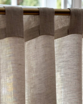 Tab Top Curtains