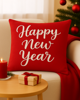 Christmas Printed Cushion covers