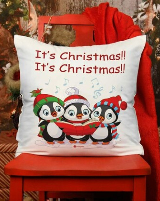 Printed Fibre Cushion covers