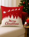 Christmas Printed Cushion covers